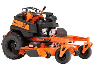 Bad Boy Revolt X 54" Stand-On Kawasaki EFI Rear Tweels - BRVXT54EVO781