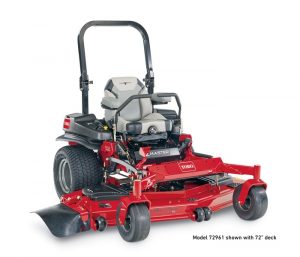 Toro 6000 Series 60" 26.5 HP 747cc - 72926