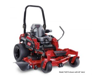Toro 4000 Series 60" 26.5 HP 747cc - 74035