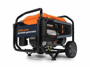 Generac GP3600 212CC PR 49ST CO Portable Inverter Generator