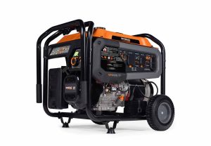 Generac GP9500E Tri Fuel 49ST Portable Generator - 8063