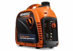 Generac 2500i With COsense 50ST Portable Inverter Generator - 8251