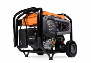 Generac GP8000E 50ST Portable Generator - 8929