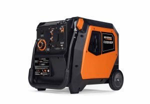 Generac iQ5200 Dual Fuel Portable Inverter Generator 50ST - 8947