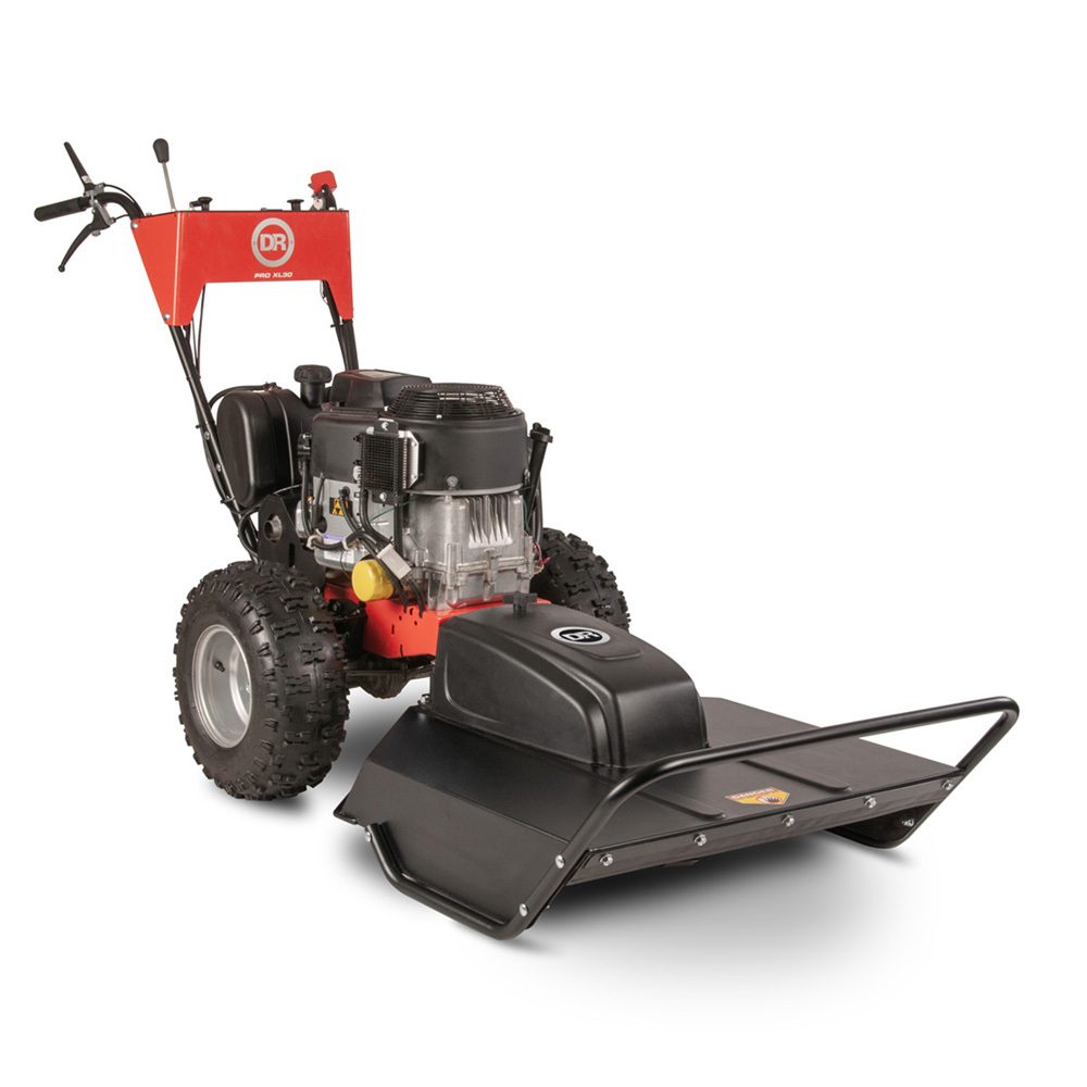 Dr Power PRO XL 30 Field and Brush Mower