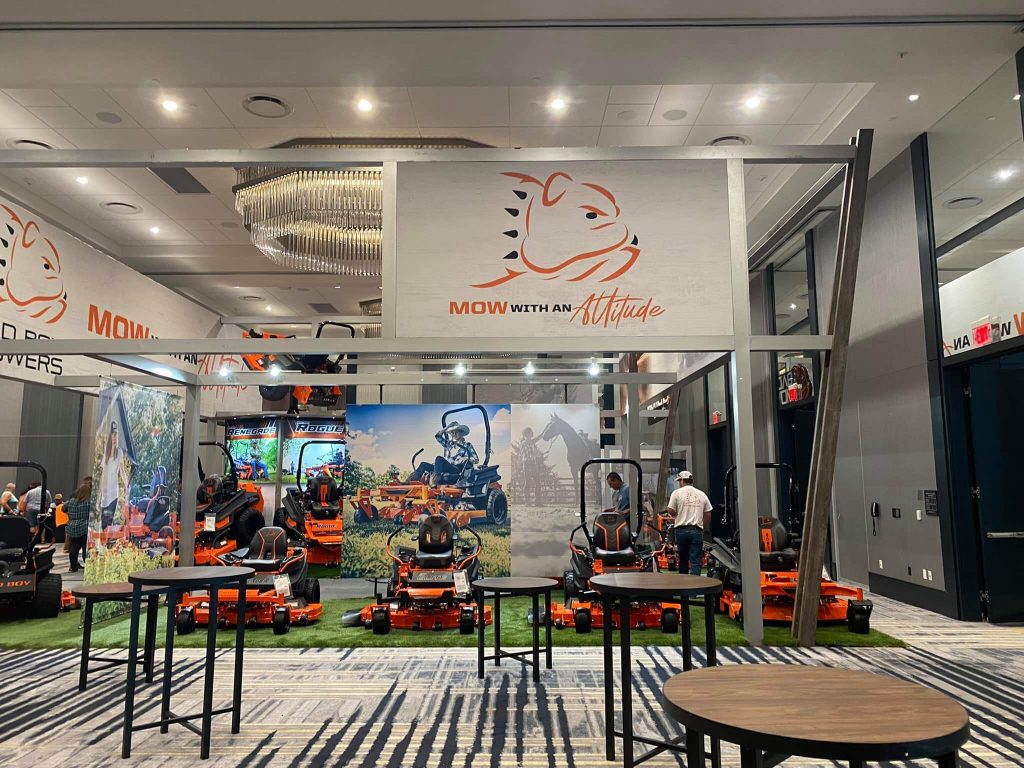 Bad Boy Mowers Dealer Meeting 2021