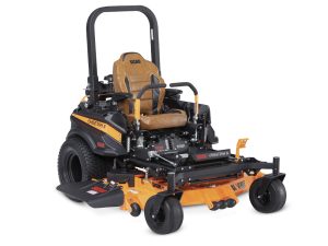 Scag Cheetah II 61" Zero Turn Mower Blackout SCZII-61V-38CV-EFI