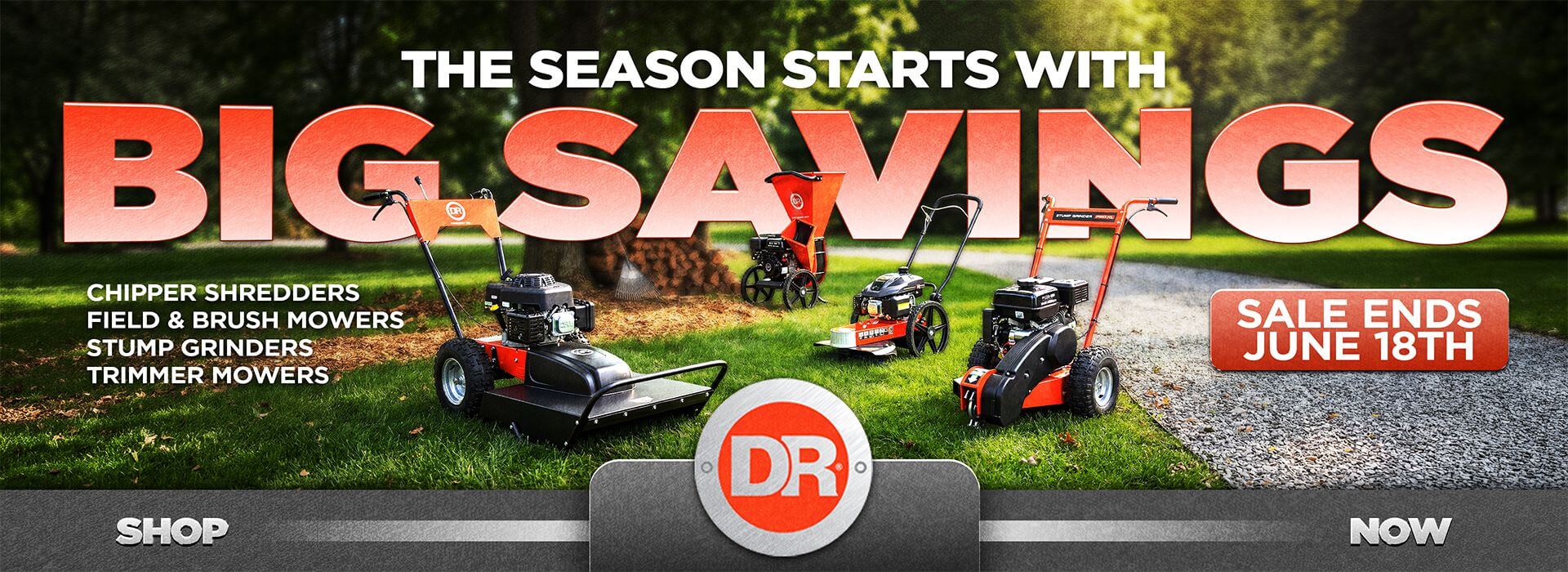 DrPower - June Promo
