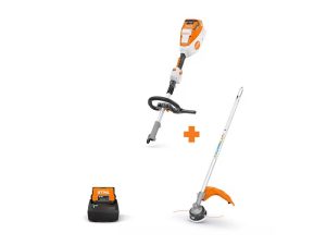 STIHL KMA 80 R Trimmer Set