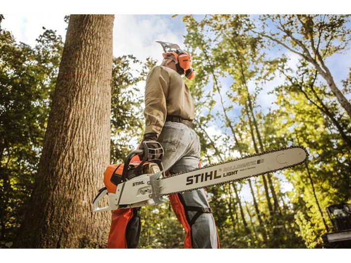 STIHL MS 661 C-M Chainsaw – 16