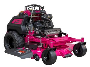 Scag 52" V-Ride II Stand-On Mower No Flat Tires - SVRII52V-26FTEFINFTP