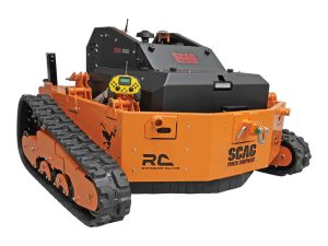 Scag RC Extreme Slope Mower 52" - SRC-52D-27CX-EFI