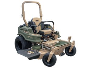 Scag Patriot 61" Simply The Brave Zero Turn Mower - SPZ61H-23FXT