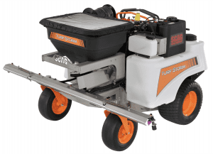 Scag Turf Storm Stand on Spreader/Sprayer STS30-23BV