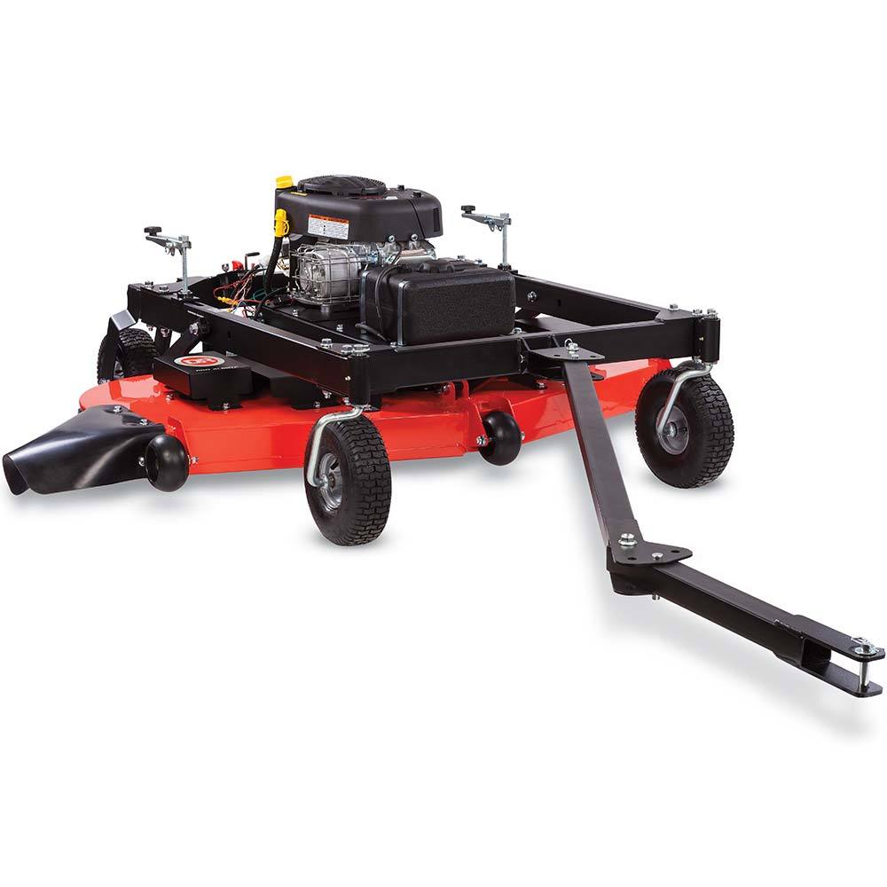 Dr Power PRO XL60TF Tow-Behind Finish Mower