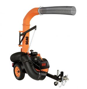 Scag 26.5HP EFI Tow-Behind Truck Loader - TL20W-26CHEFI