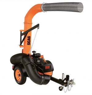 Scag 29HP Tow-Behind Truck Loader - TL20W-29BV