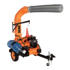 Scag 49HP Industrial Tow-Behind Truck Loader - TLB25-49KBD