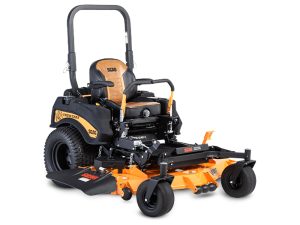 Scag Tiger Cat II 52" Zero Turn Mower - STCII-52V-28BV-EFI