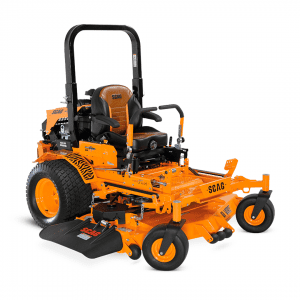 Scag Turf Tiger II 52" Zero Turn Mower - STTII-52V-26CH-EFI