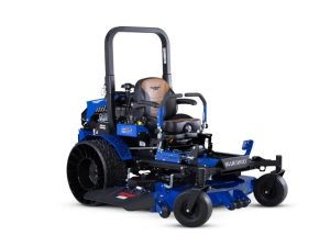 Bluebird Turf Turf Tiger II 61" Zero Turn Mower - STTII61V-40BVEFINFT-BB