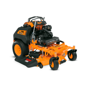 Scag 61" V-Ride II Stand-On Mower - Kawasaki EFI SVRII-61V-38FXEFI-NFT