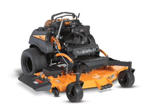 Scag 61" V-Ride II Series XL Stand-On Mower - SVRXL-61V-38CV-EFI