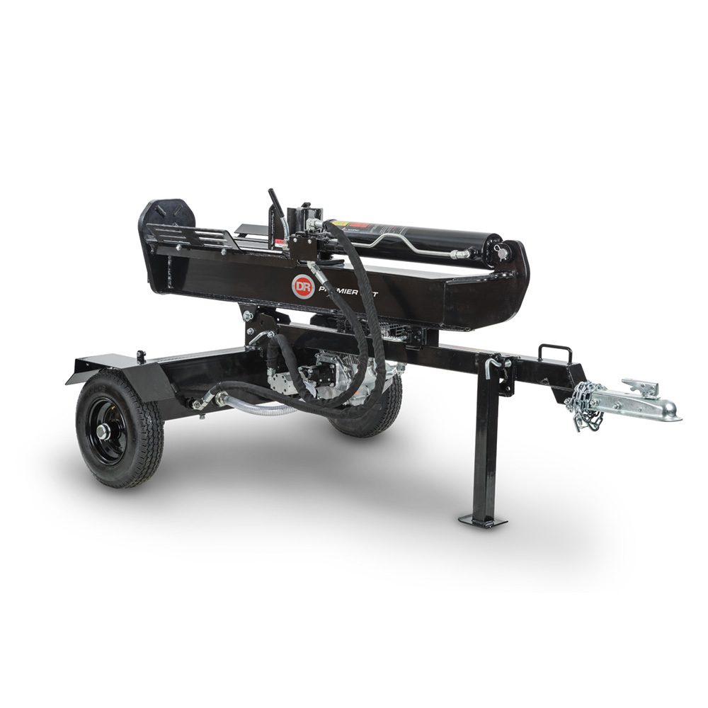 Dr Power PREMIER 25T Horizontal-Vertical Log Splitter