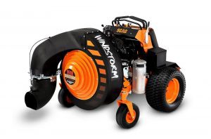 Scag Windstorm Stand on Blower - WS23-37BVEFI