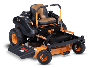 Scag SLS 52" Zero-Turn Mower - SLS-52H-22PX